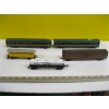 Image 1 : 5 HO SCALE TRAIN CARS
