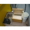 Image 7 : 2 FLATS OF JEWELLERY BOXES, ETC.