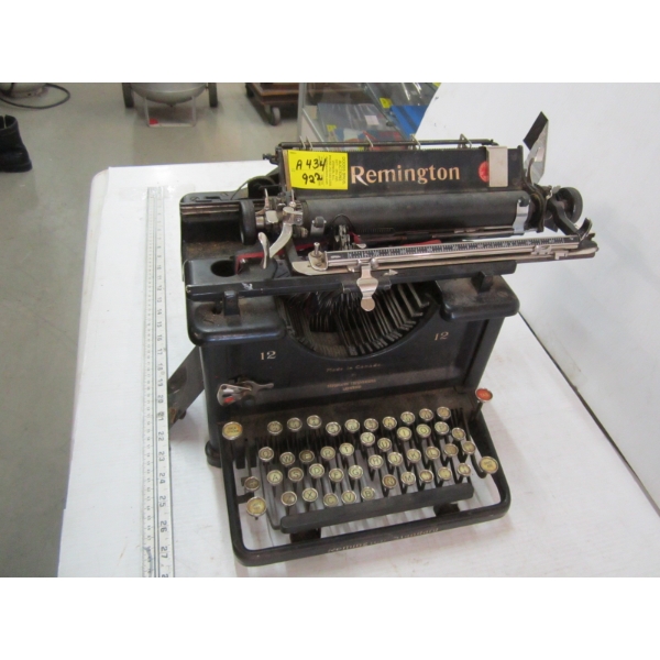 REMINGTON TYPEWRITER