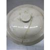 Image 2 : 2 CROCKS - 1 W/LID