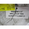 Image 2 : BAG OF REBAR TIES