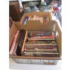 Image 1 : 2 BOXES OF ASST. HARDCOVER BOOKS - MOSTLY CAR