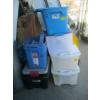 Image 1 : PLASTIC STORAGE BINS