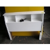 Image 2 : ROLLER FRAME & SINGLE HEADBOARD