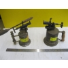 Image 1 : 2 BRASS BLOW TORCHES