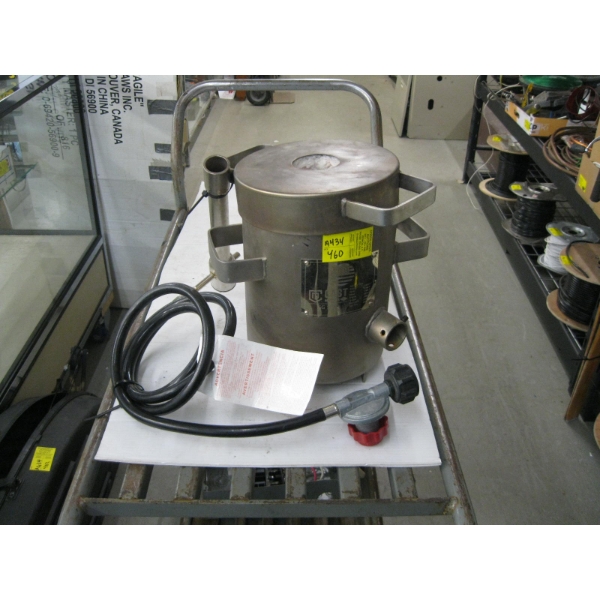 CASTMASTER PROPANE FURNACE