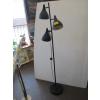 Image 1 : 3 LIGHT POLE LAMP