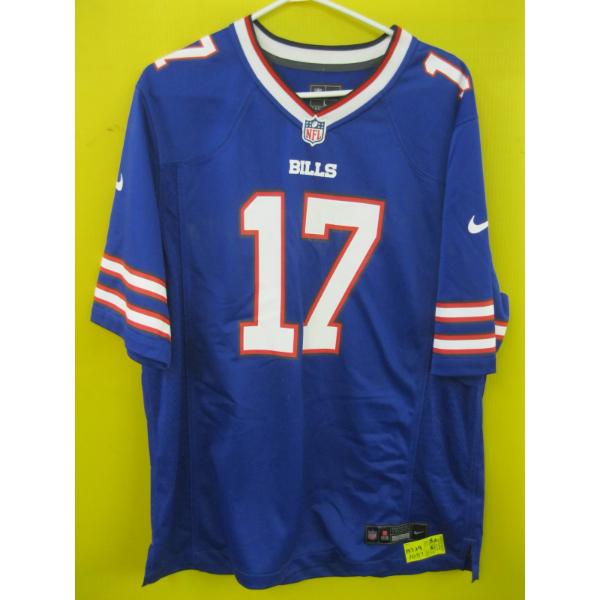 BUFFALO BILLS JERSEY, SZ L