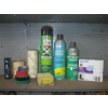 Image 1 : CONTACT CLEANERS, TAPE STRING, ETC.
