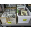Image 1 : BOX & BIN OF ASST. CDs