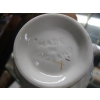 Image 2 : ENGLISH CHINA TEAPOT W/CREAM & SUGAR & GRAVY BOAT