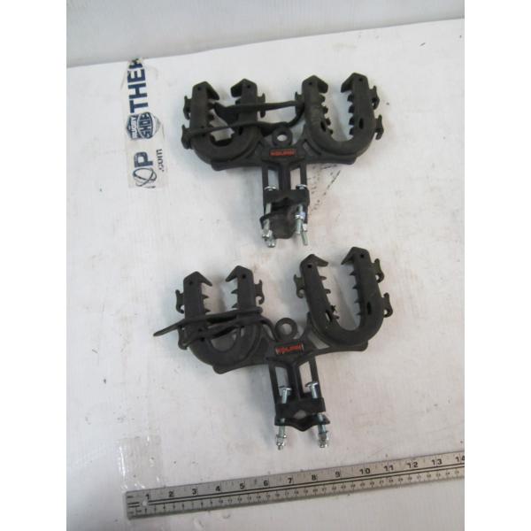 2 SETS OF KOLPIN MOUNTING HOLDERS