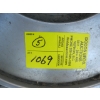 Image 3 : 5 HUBCAPS - 3 BLUE, 2 BLACK