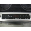 Image 7 : MAYTAG STAINLESS & BLACK FLAT TOP STOVE