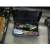 Image 2 : LG. PLASTIC TOOLBOX W/ASST. TOOLS