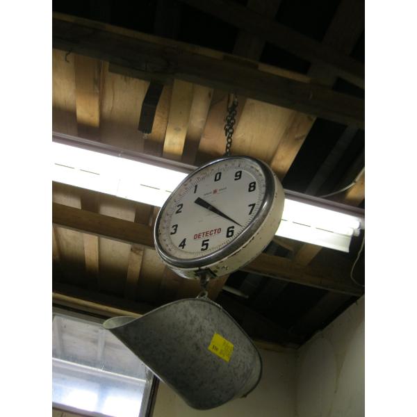 DETECTO HANGING SCALE