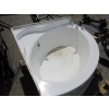 Image 3 : CORNER TUB UNIT W/TAPS