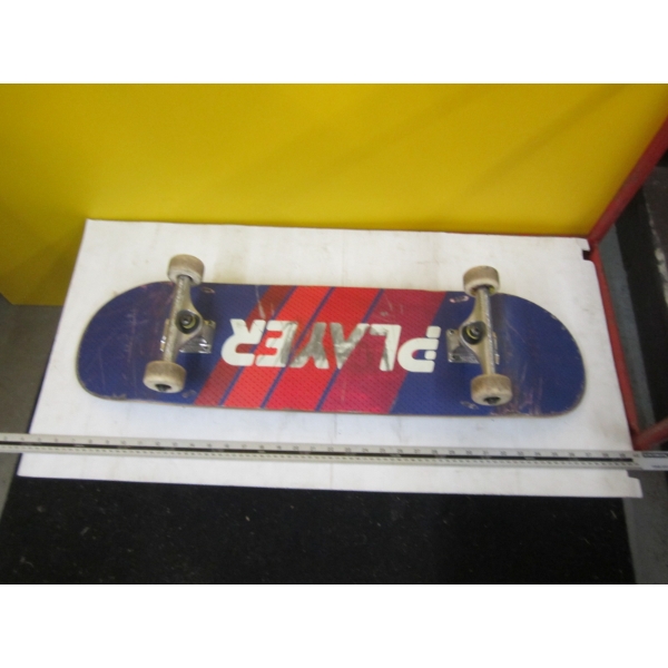 SKATEBOARD