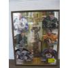 Image 5 : FRAMED HOCKEY PICTURE, COWBOY PICTURE & A GREEK PICTURE