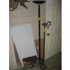 Image 1 : BRIDGE LAMP, FLOOR LAMP & A NEW POST CAP SOLAR LIGHT KIT