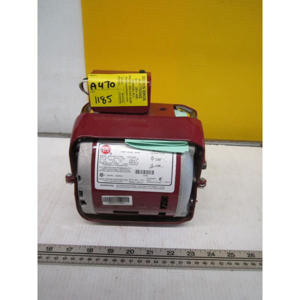 SM. CIRCULAR 1 PHASE PUMP MOTOR