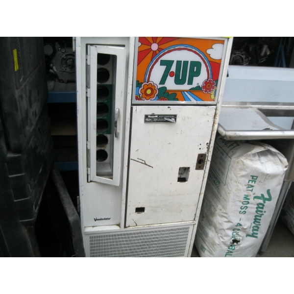 "AS IS" 7UP BENDING MACHINE