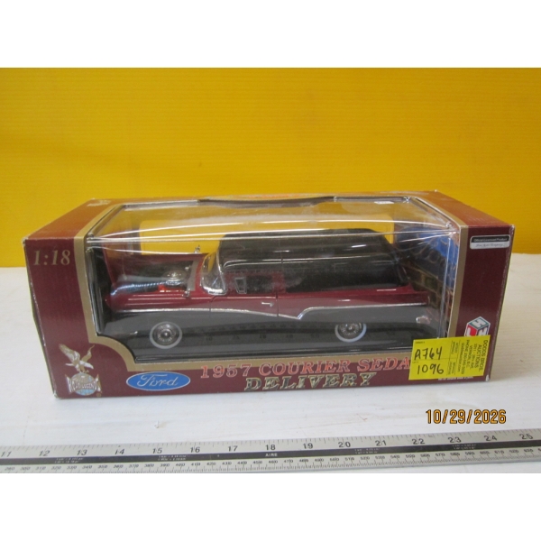 1957 FORD COURIER SEDAN DELIVERY WAGON