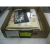 Image 1 : BOX OF ASST. STAMPS - GREAT BRITAIN, STOCK SHEETS, ETC.