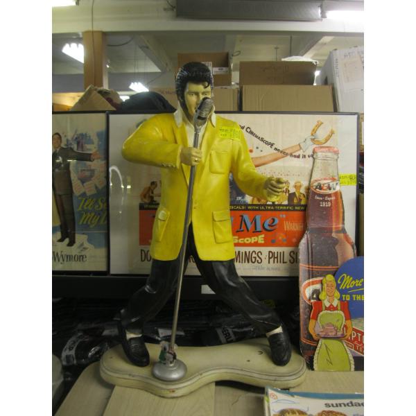 ELVIS FIGURINE