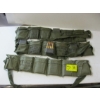 Image 1 : 3 SHELL BELTS W/30-06 8 ROUND CLIPS 
