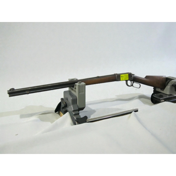 WINCHESTER| MODEL 1894| CALIBER 30 WCF| LEVER ACTION