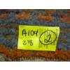 Image 4 : 2 HANDMADE MOROCCAN TRIBAL BERBER RUGS