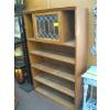 Image 1 : BOOKSHELF W/SINGLE DOOR 