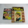 Image 1 : DICK TRACY LG. COMIC & A SMALLER COMIC