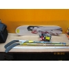Image 1 : KIDs BALL GLOVE, HOCKEY STICKS & NEW SKATEBOARD DECK