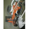 Image 4 : STIHL CUTTING CUTOFF SAW HOLDER FOR ROLLING CUTS