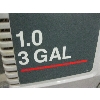 Image 3 : 1HP 3 GALLON COMPRESSOR