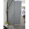 Image 3 : 2 DOOR GREY WOODEN CABINET