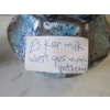 Image 3 : ES KERAMIK ALASKA GLAZE WEST GERMAN POTTERY