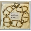 Image 1 : SILVER .925 BRACELET, 32G