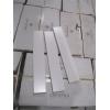 Image 1 : 11 BOXES OF WHITE CERAMIC TILE, 2"X12"