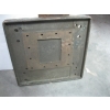 Image 2 : HEAVY DUTY BRONZE PLATE W/HOLES