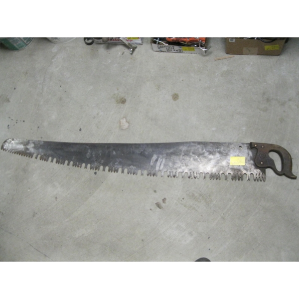 5' HANDLED CROSSCUT SAW