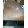 Image 2 : DUNCAN PHYFE BASED DROPLEAF DINING TABLE
