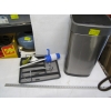 Image 1 : WATER BOTTLE HOLDER, PUMP, GARBAGE CAN & CUTLERY TRAY