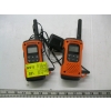 Image 1 : PAIR OF MOTOROLA HANDHELD RADIOS