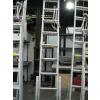 Image 1 : 24' ALUMINUM EXTENSION LADDER