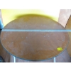 Image 2 : FOLDING ROUND TABLE W/EXTRA TOP