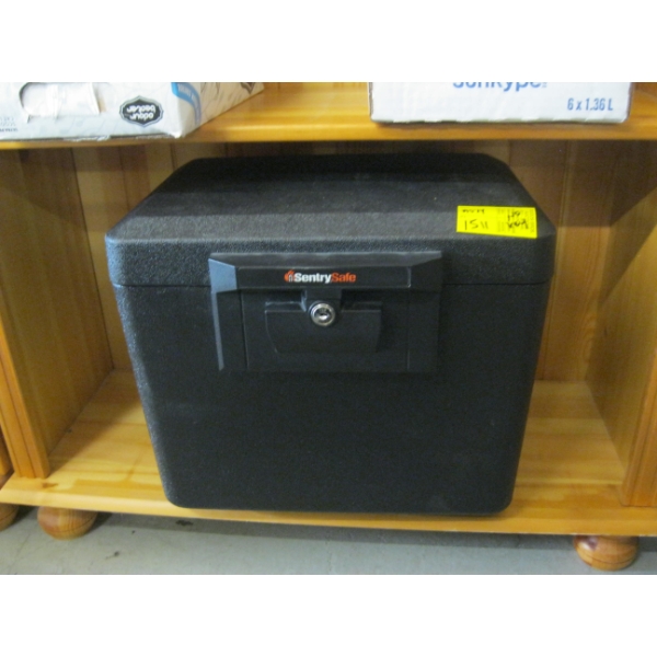 CENTURY SAFE - NO KEY