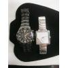 Image 1 : NIXON & A SWISS PRESSOMAX WATCH